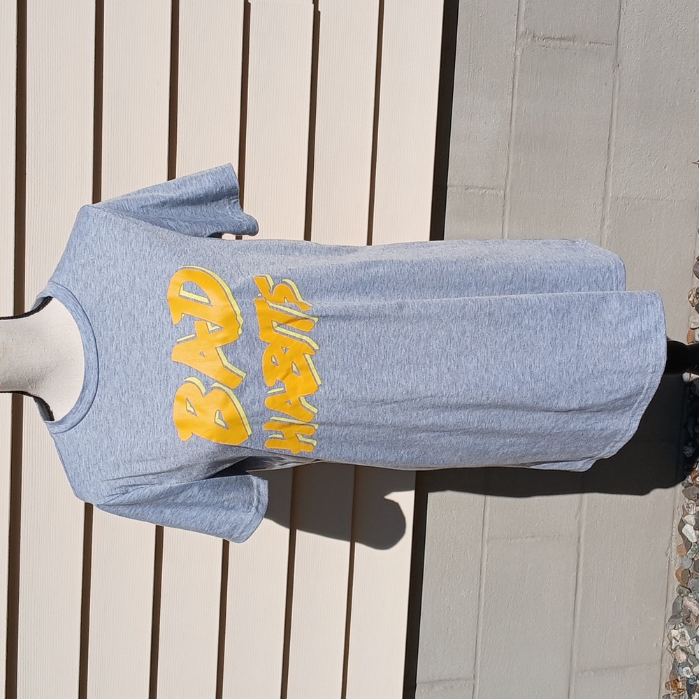 Shein T-shirt dress size large US size 8-10